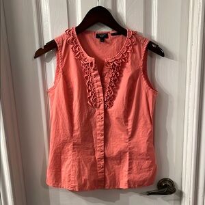 TALBOTS BLOUSE SIZE 2P